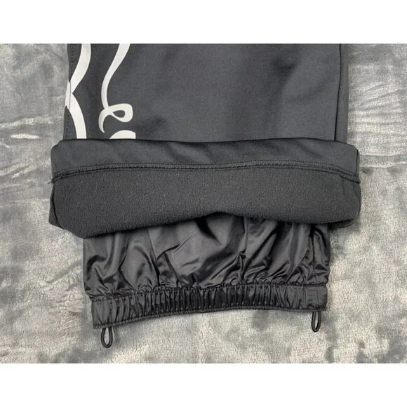 Athleta Women’s Size 10P Black Ski Snowboard Soft Shell Lined Pants - Picture 5 of 14